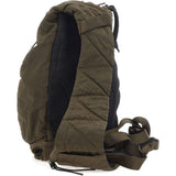 C.P. Company Lens-detail drawstring backpack