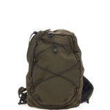 C.P. Company Lens-detail drawstring backpack