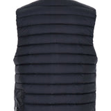 CP Company MidnightBlue Quilted Ultrathin Down Vest