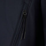 CP Company Ultramarine HoodedNeckline Shell Coat Zipper