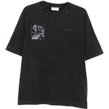 Off White T-shirts and Polos Black