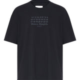 Maison Margiela T-shirts and Polos Black