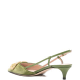 Valentino Garavani With Heel Green