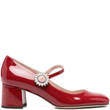 Valentino Garavani With Heel Red