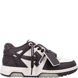 Off White Sneakers Brown