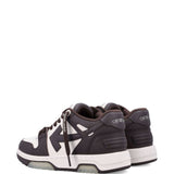 Off White Sneakers Brown