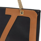 Valentino Garavani Valentino Garavani Viva Superstar Medium Nappa Shopping Bag