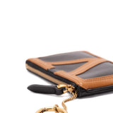 Valentino Garavani Keychains Black