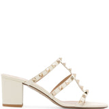 Valentino Garavani Sandals Ivory