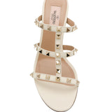 Valentino Garavani Sandals Ivory