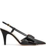 Valentino Garavani With Heel Black
