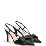 Valentino Garavani With Heel Black