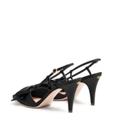 Valentino Garavani With Heel Black