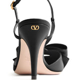 Valentino Garavani With Heel Black
