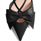 Valentino Garavani With Heel Black