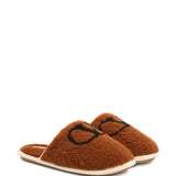 Valentino Garavani Sandals Leather Brown