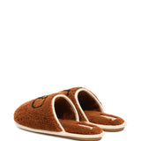 Valentino Garavani Sandals Leather Brown