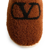 Valentino Garavani Sandals Leather Brown