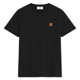 Maison Kitsuné Black Fox Head Tee