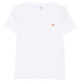 Maison Kitsuné T-shirt with embroidery