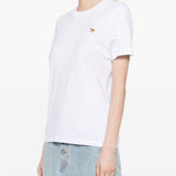 Maison Kitsuné T-shirt with embroidery