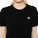 Maison Kitsuné T-shirt with embroidered logo