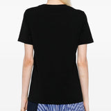 Maison Kitsuné T-shirt with embroidered logo