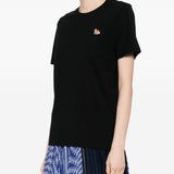 Maison Kitsuné T-shirt with embroidered logo