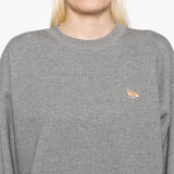 Maison Kitsuné Sweatshirt with embroidery
