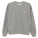 Maison Kitsuné Sweatshirt with embroidery