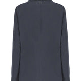 Herno Coats Blue
