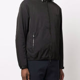 Emporio Armani Coats Black