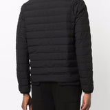 Emporio Armani Coats Black