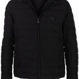 Emporio Armani Coats Black