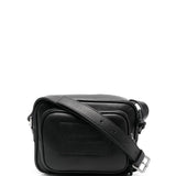 Emporio Armani Multi-pocket crossbody messenger bag