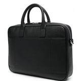 Emporio Armani Logo-plaque laptop case