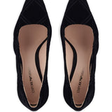 Emporio Armani With Heel Black