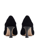 Emporio Armani With Heel Black