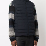 Emporio Armani Jackets Blue
