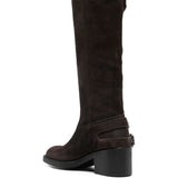 Chloé Chloè Boots Brown