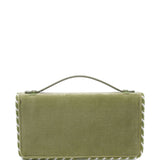Valentino Garavani Green VLogoSignature Top Handle Bag