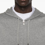 Brunello Cucinelli Zip-up hoodie