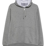 Brunello Cucinelli Zip-up hoodie