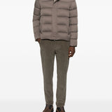 Herno Coats Brown