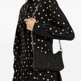 Emporio Armani Quilted Shoulder Bag