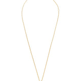 Dolce Gabbana Gold Heart Necklace