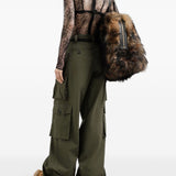 Dolce & Gabbana Chantilly lace bodysuit