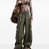 Dolce & Gabbana Chantilly lace bodysuit