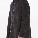 Ami Paris Shirts Grey