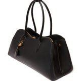 Stella McCartney Black Padlock Tote